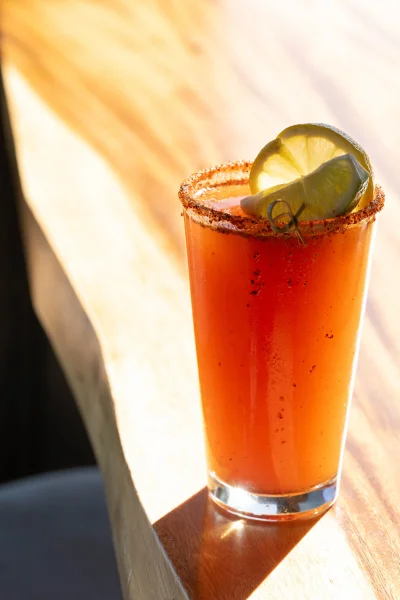 BLVD Park beverage