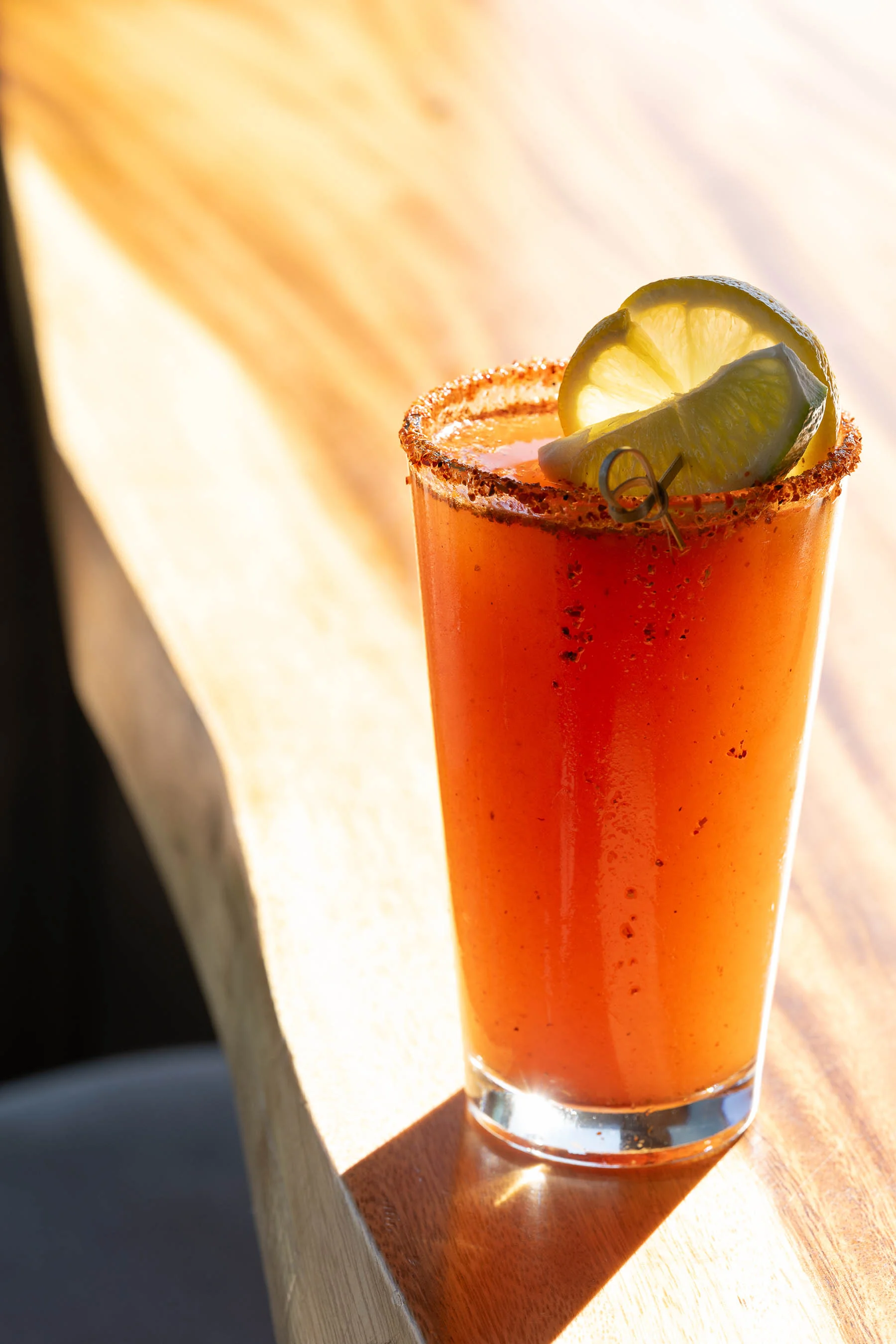 BLVD Park beverage