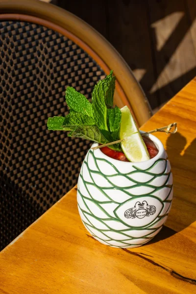 BLVD Park craft drink