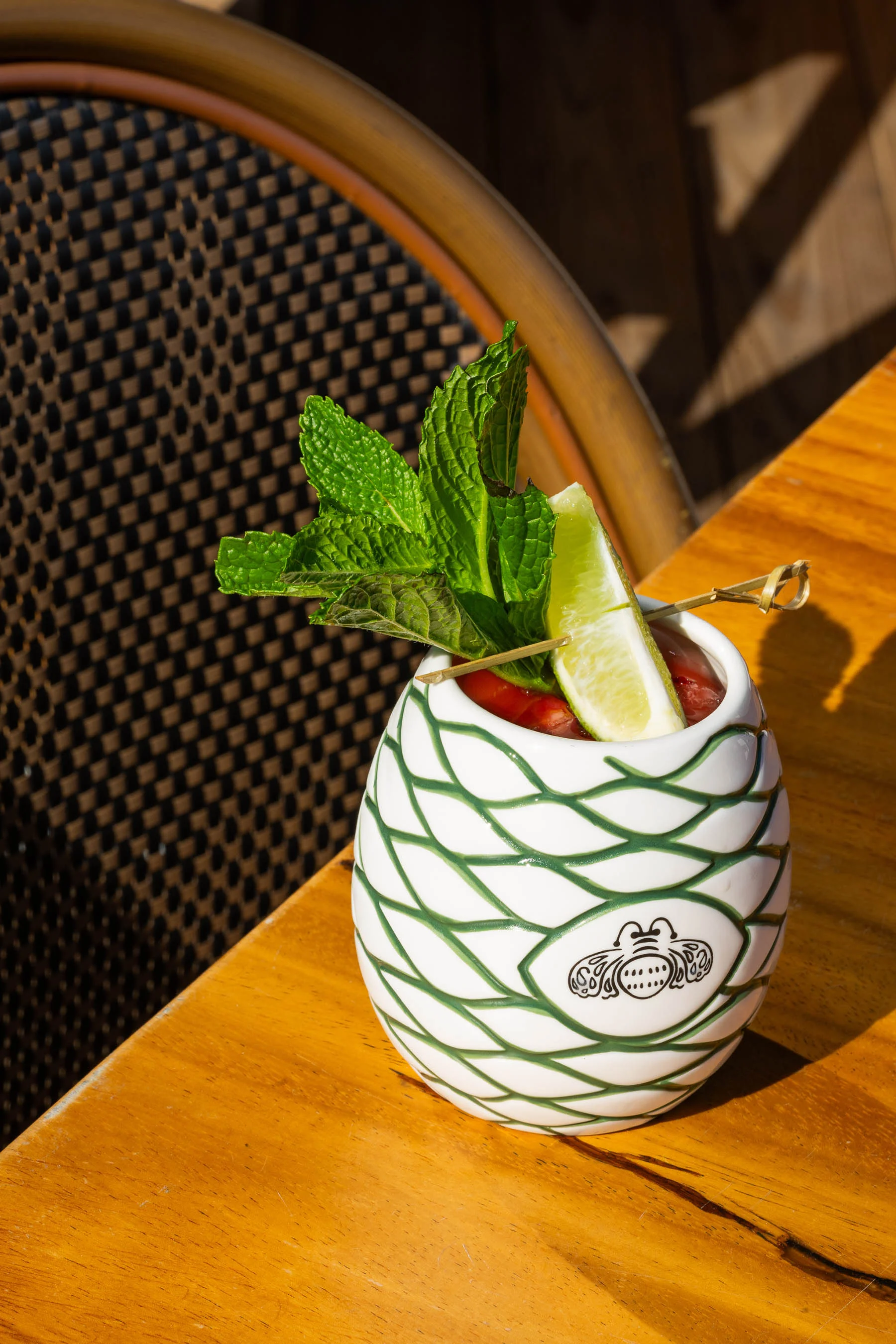 BLVD Park craft drink
