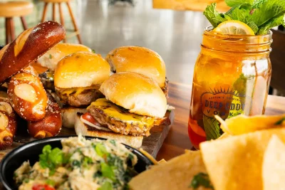BLVD Park chef special