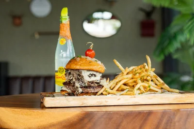 BLVD Park entree