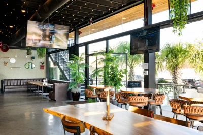 BLVD Park interior design