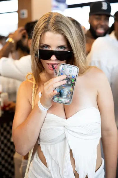 White Linen Night celebration