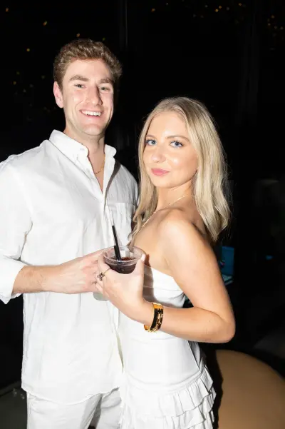 White Linen Night festivities
