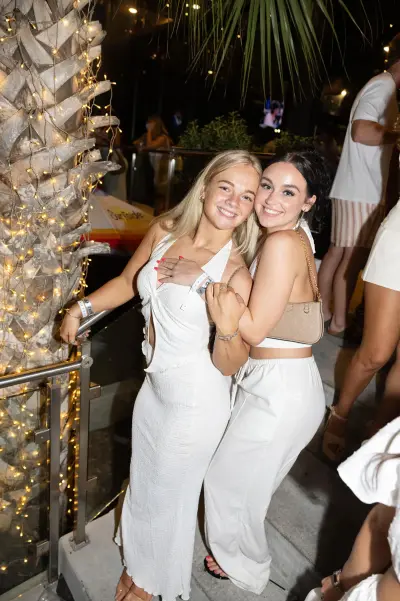 White Linen Night at BLVD Park