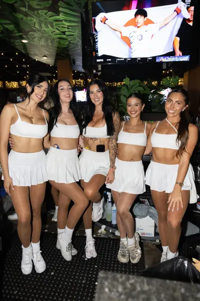 White Linen Night celebration