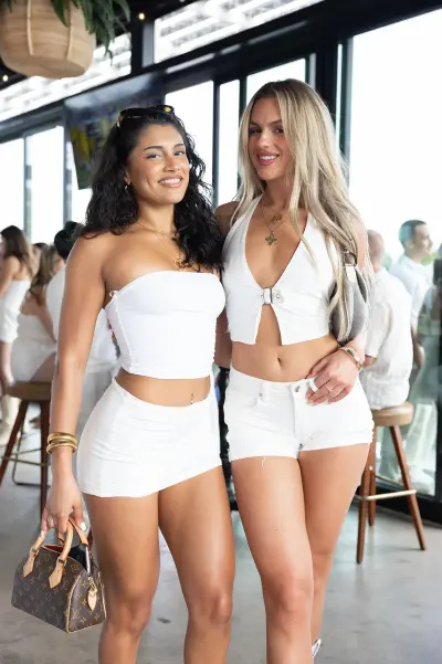 White Linen Night celebration
